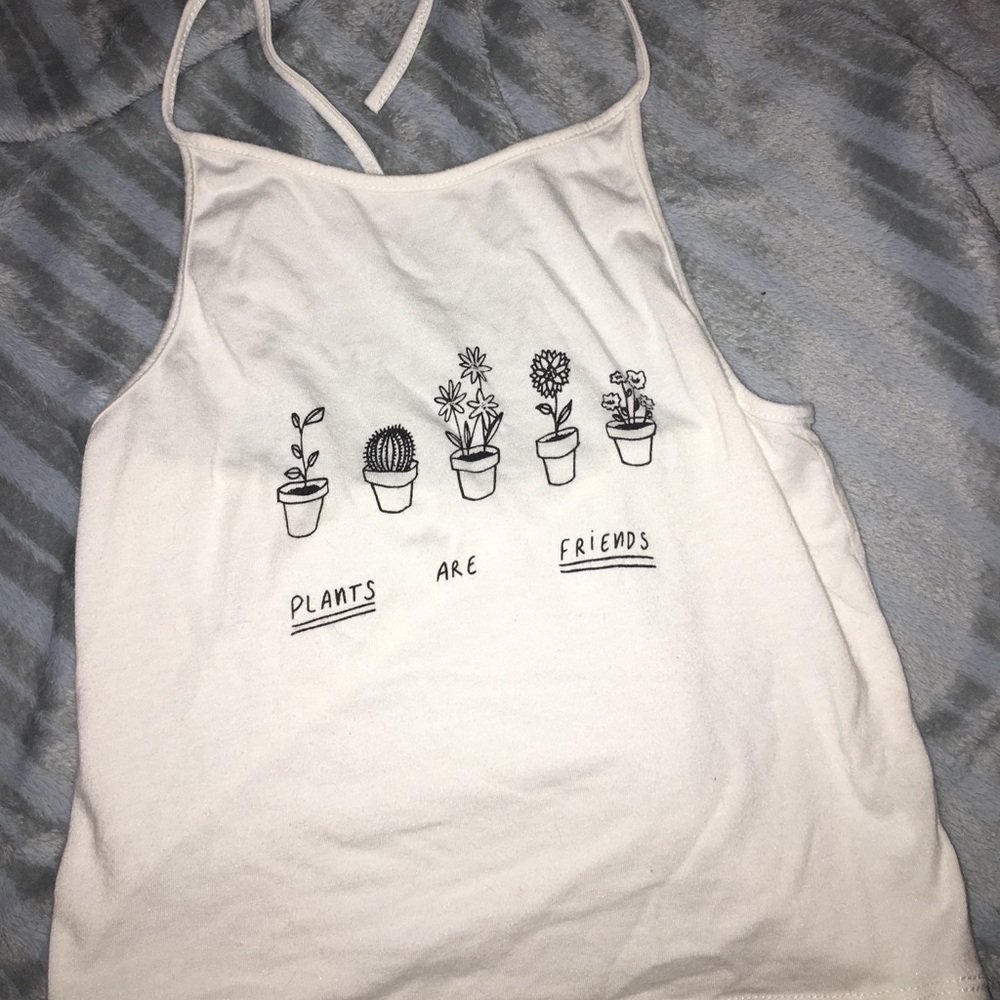 J galt tank top